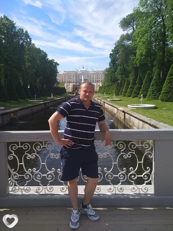 Вова, 39, Санкт-Петербурге — анкета №963705