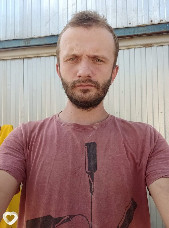 Андрей, 39, Москве — анкета №963710
