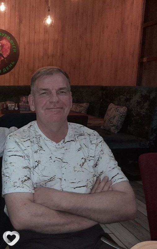 Евгений, 54, Ангарске — анкета №963746