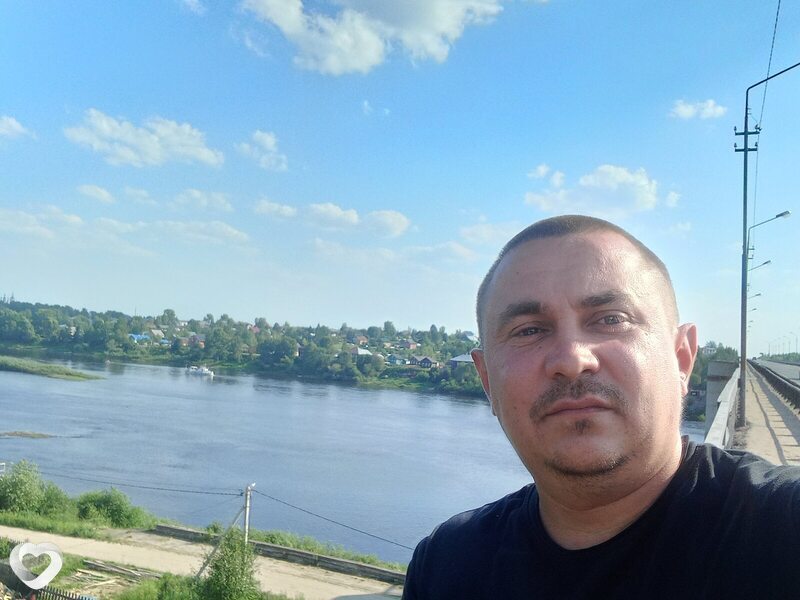 Анатолий, 42, Череповце — анкета №963765