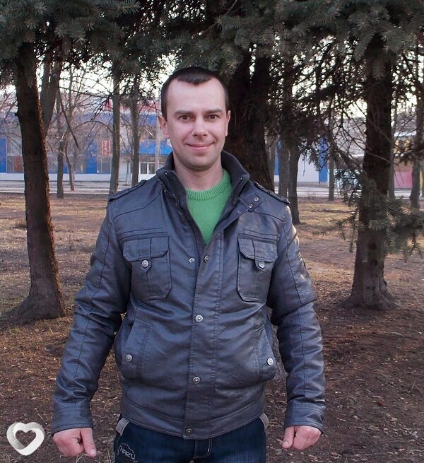 Юрий, 50, Горловке — анкета №963766