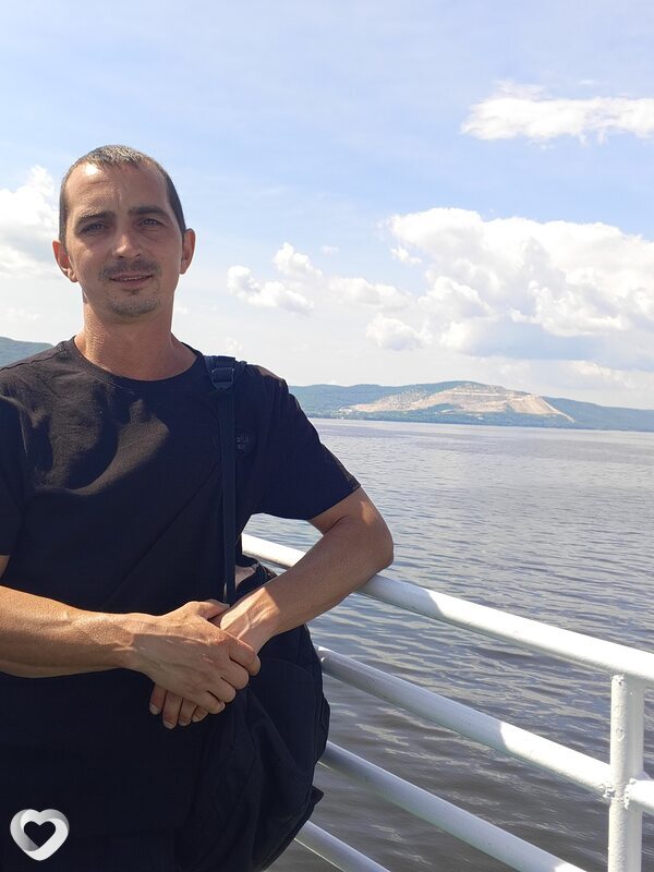 Артур, 37, Тольятти — анкета №963647