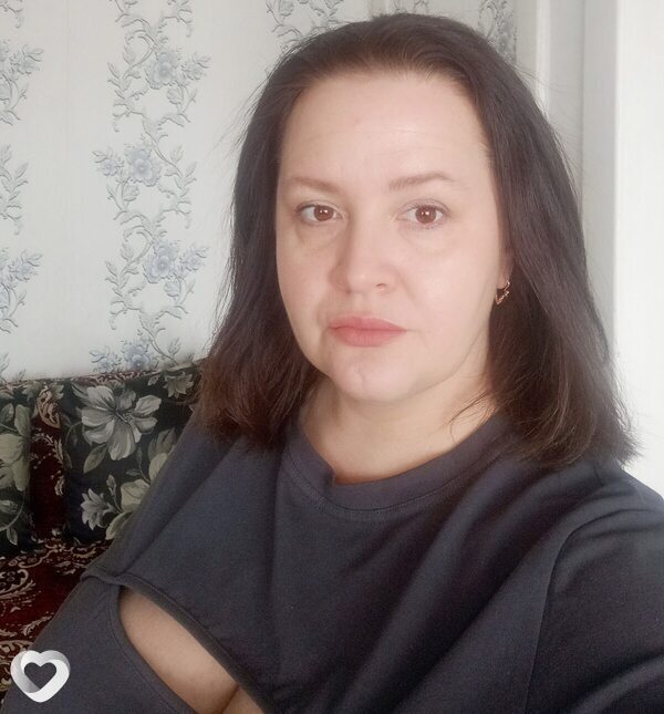 Надежда, 43, Самаре — анкета №963648