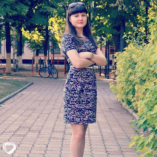 Александра, 35, Тихорецке — анкета №963657