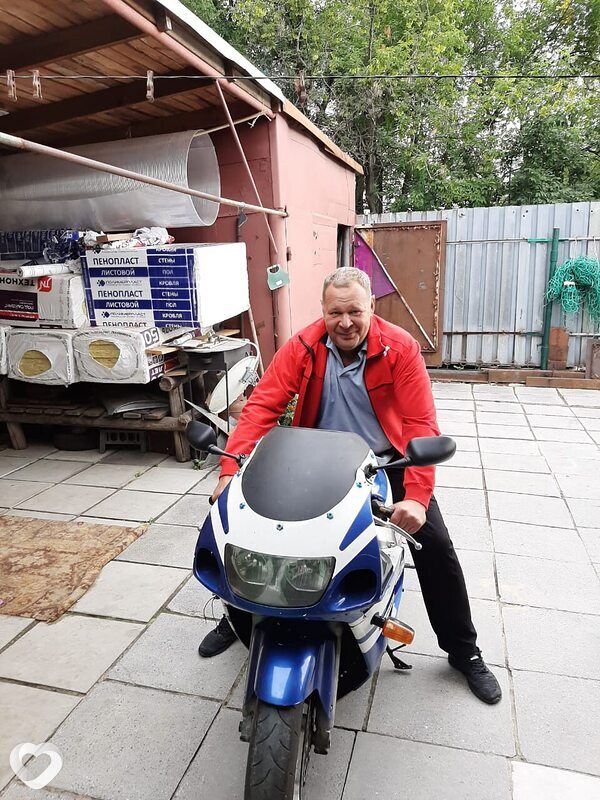 Анатолий, 51, Тюмени — анкета №963661