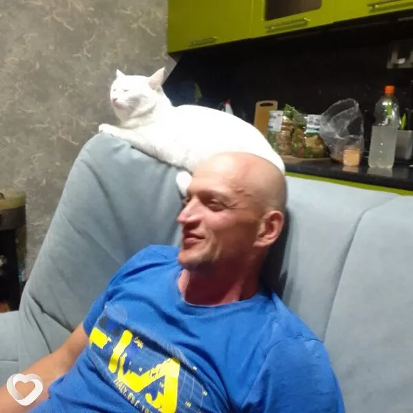 Александр, 46, Барнауле — анкета №963876