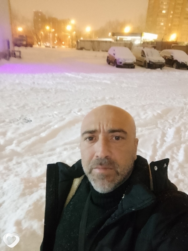 Ahmet Armagan, 48, Москве — анкета №963880