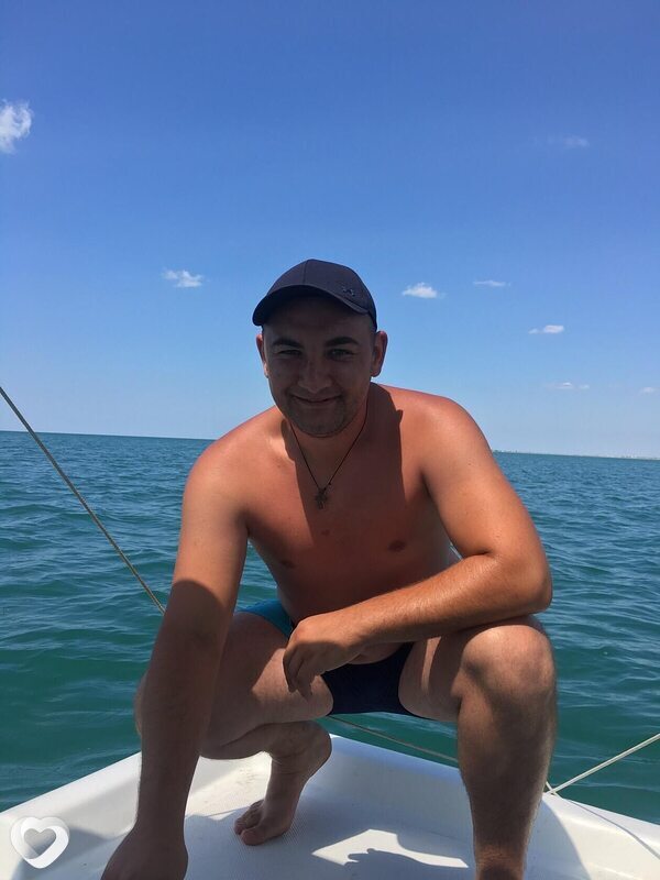 Андрей, 36, Москве — анкета №963881