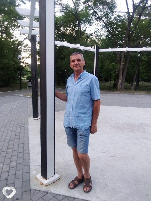 Андрей, 62, Комсомольске-на-Амуре — анкета №963882