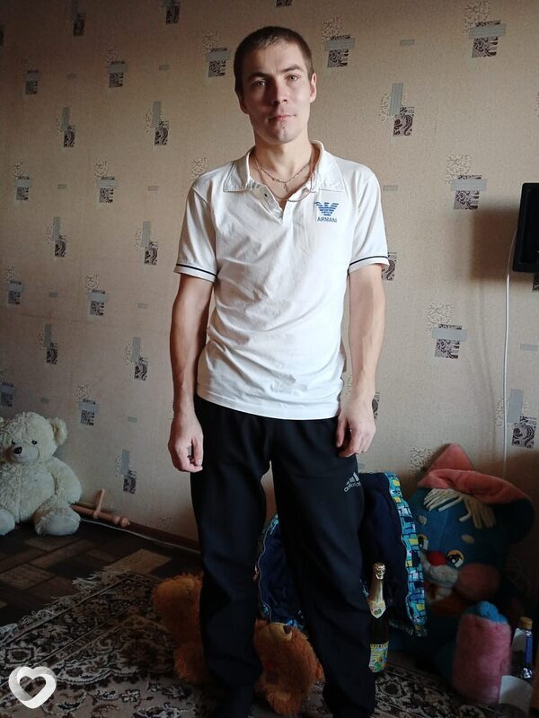 Максим, 36, Оренбурге — анкета №963892