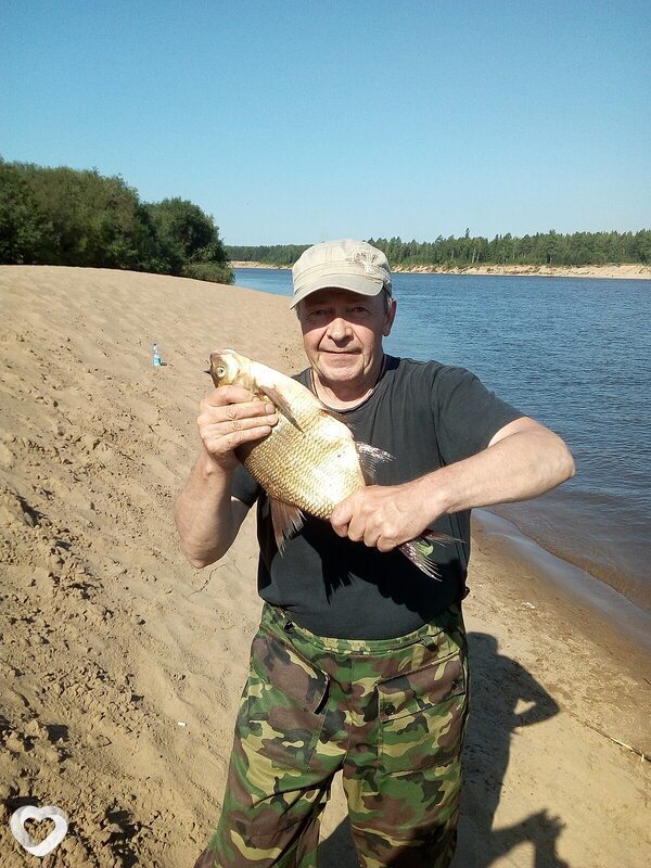 Николай, 62, Кирове — анкета №963778
