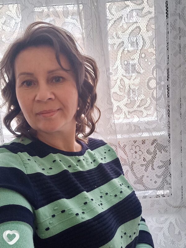 Светлана, 51, Копейске — анкета №963848