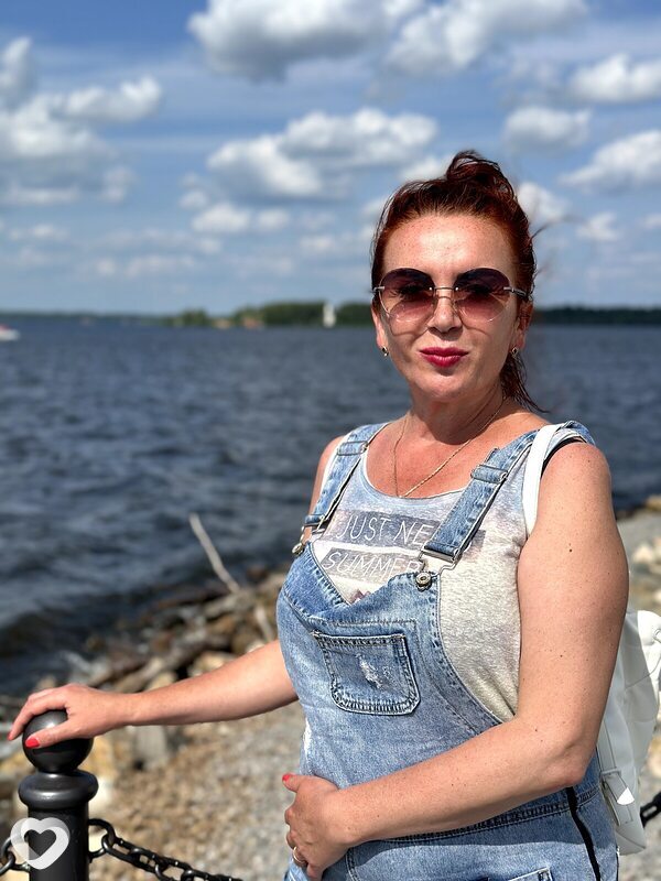 Елена, 51, Москве — анкета №963854