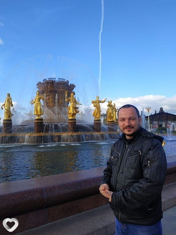 Александр, 36, Балашихе — анкета №963858