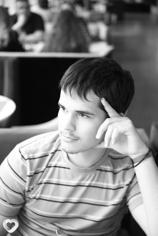 Андрей, 21, Москве — анкета №963861