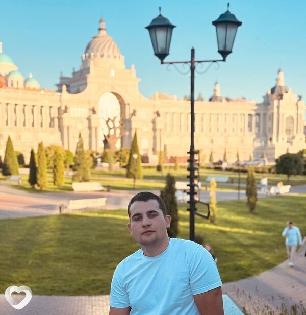 Макс, 24, Москве — анкета №963864