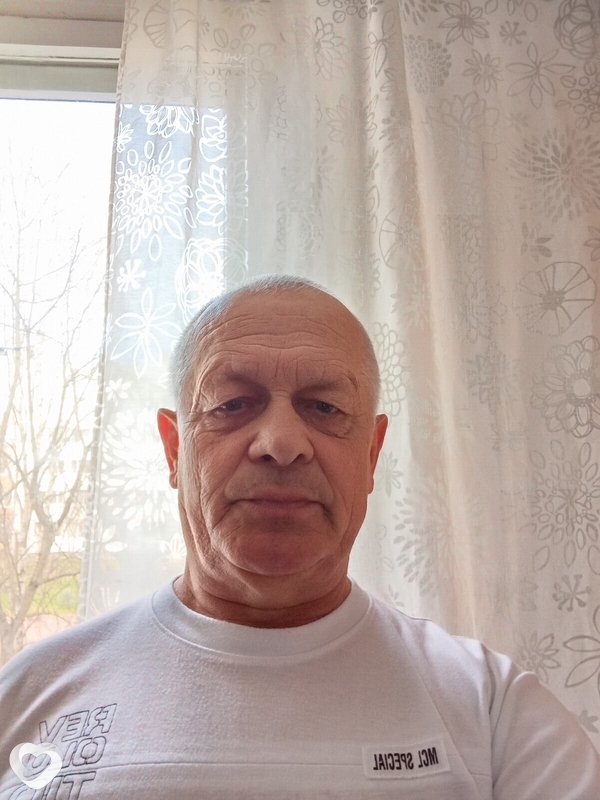 Владимир, 58, Всеволожске — анкета №963866