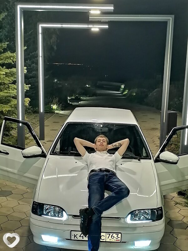 Дмитрий, 23, Самаре — анкета №963868