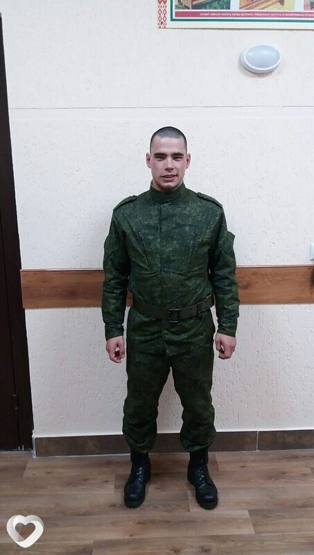 Андрей, 26, Истре — анкета №963800