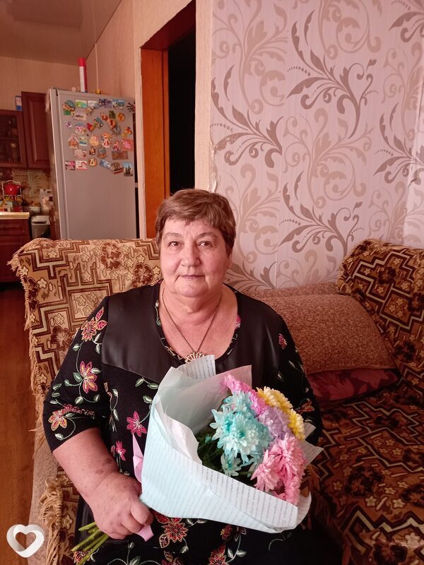 Ирина, Северобайкальск