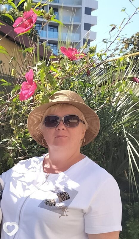 Лариса, 59, Липецке — анкета №963816