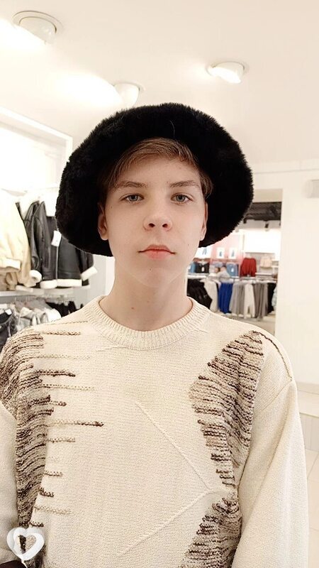 Альберт, 20, Москве — анкета №964058