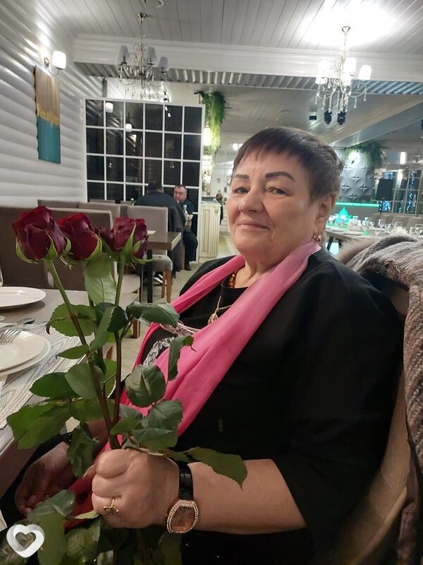 Валентина, 70, Пятигорске — анкета №964059