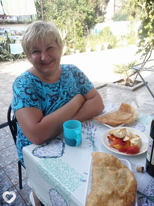 Ольга, 51, Мурманске — анкета №963930
