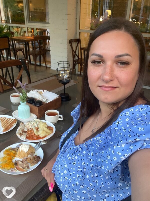 Алена, 32, Дзержинске — анкета №963936