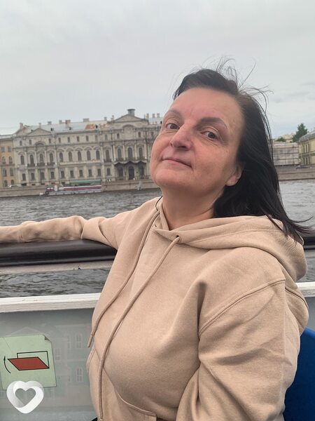 Яна, 50, Екатеринбурге — анкета №963896