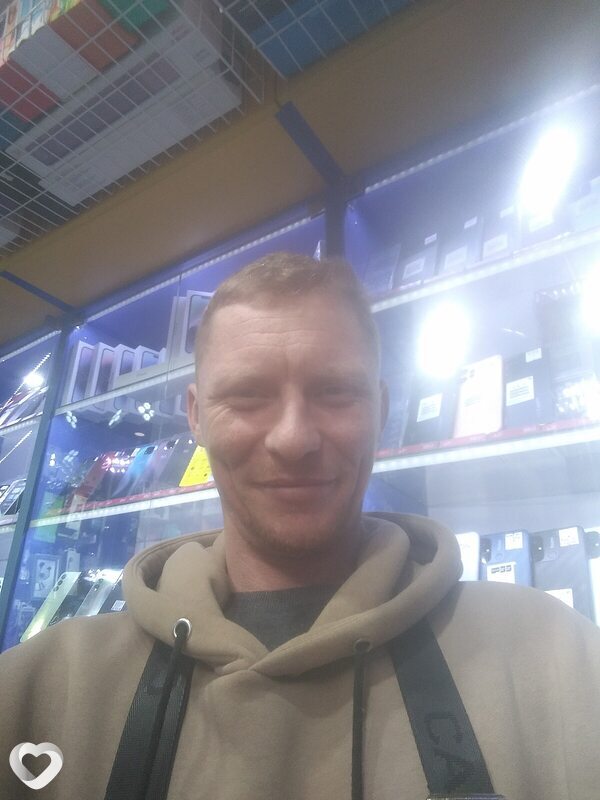 Максим, 40, Симферополе — анкета №963902