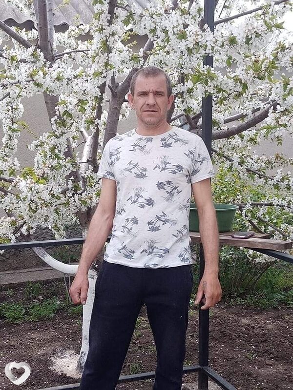 Иван, 48, Одессе — анкета №963905