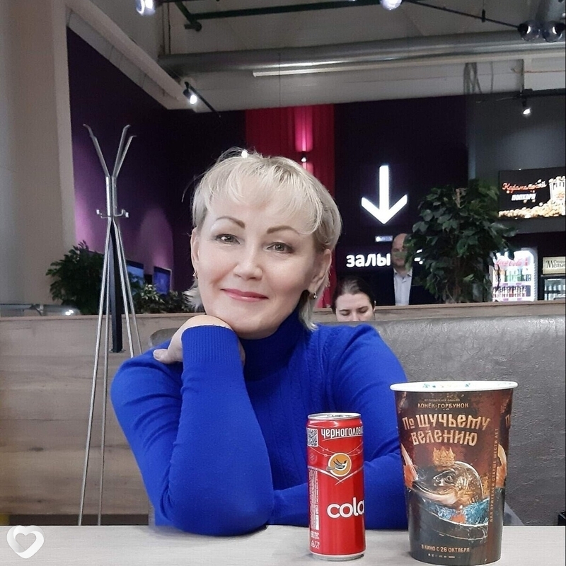 Алла, 64, Сызрани — анкета №964009