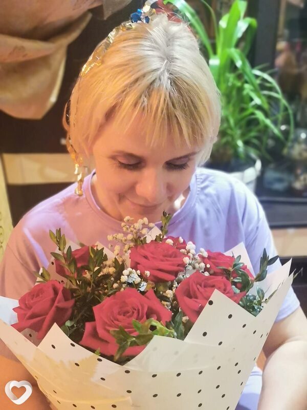 Оксана, 50, Сочи — анкета №963953