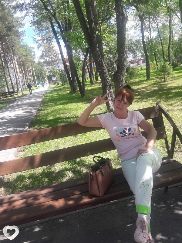 Марина, 53, Искитиме — анкета №963954