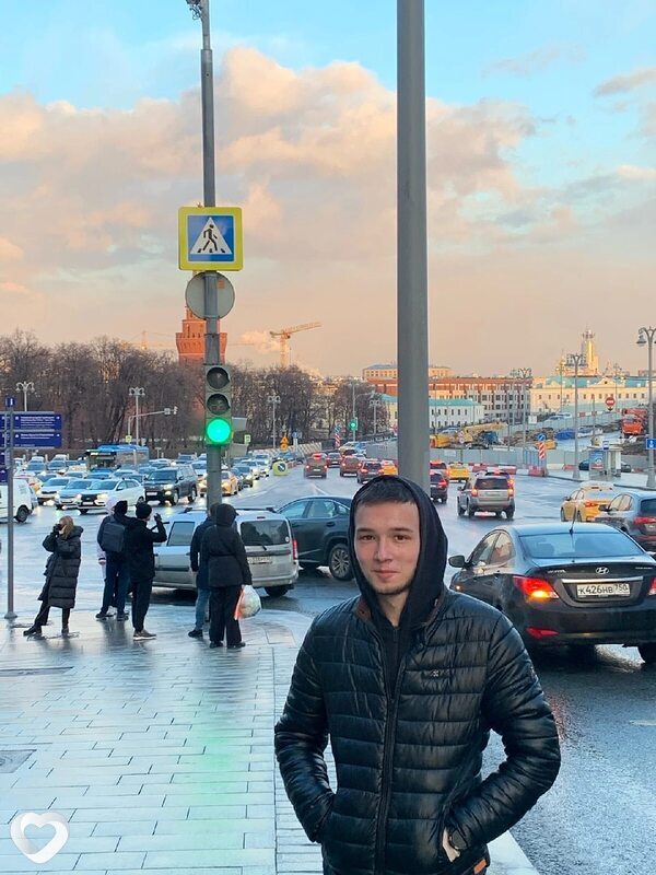 Влад, 25, Омске — анкета №964038