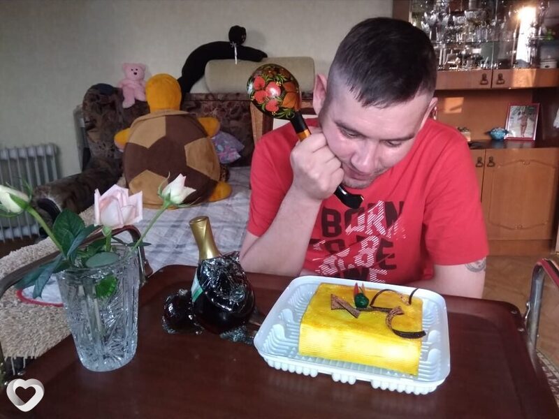 Джулио, 35, Владивостоке — анкета №964044