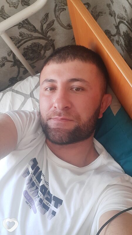 Джавид, 35, Братске — анкета №964072
