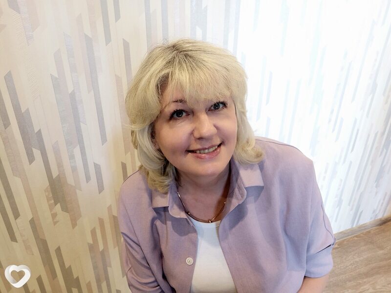 Светлана, 53, Калининграде — анкета №964076