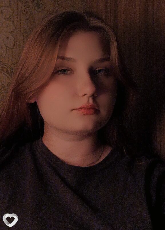 Анна, 21, Минске — анкета №964081