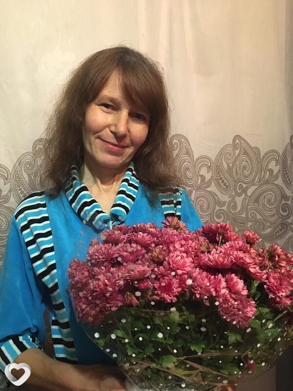 Мария Лосева, 55, Брянске — анкета №964088
