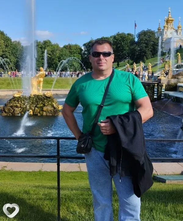 Maikl, 50, Москве — анкета №964306