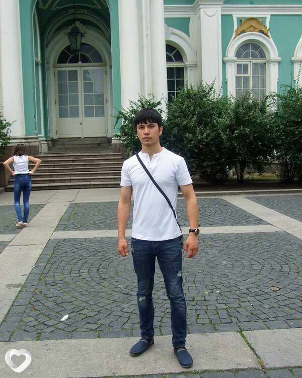 Сирож, 30, Санкт-Петербурге — анкета №964311