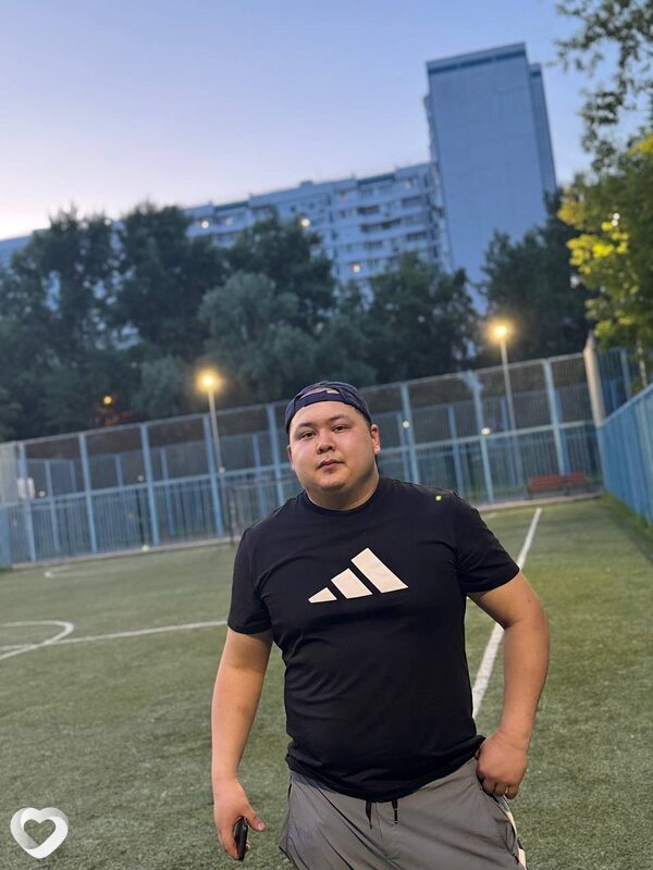 Малыш, 31, Москве — анкета №964312