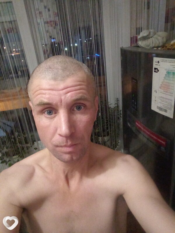 Павел Викторович, 42, Братске — анкета №964315
