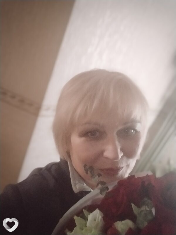 Светлана, 62, Донецке — анкета №964320