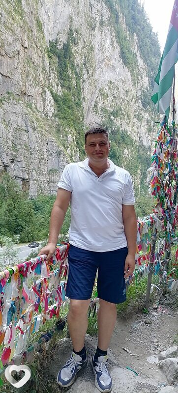 Антон, 47, Новокузнецке — анкета №964108