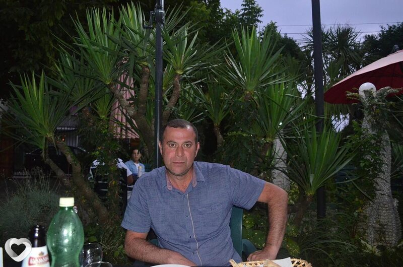 Алик, 48, Тосно — анкета №964110
