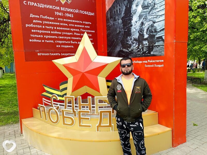Фарик, 37, Калуге — анкета №964120