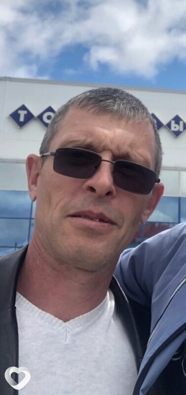 Андрей, 51, Магнитогорске — анкета №964196